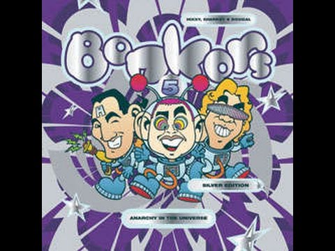 Bonkers 5 Anarchy In The Universe : Dougal's Mix
