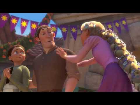 Kingdom Dance- Alan Menken (Tangled OST)