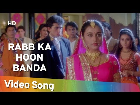 Rabb Ka Hoon Banda — watch video