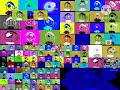VERY LOUD Too Many PBS Kids Dash Logo