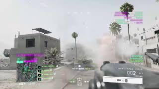 [BF2042]ちょっとだけ