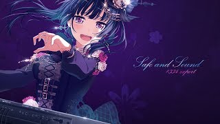 [バンドリ！][Expert] BanG Dream! #334 Safe and Sound (歌詞付き)