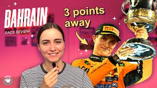 Can Piastri be world champion? | 2025 Bahrain GP Review
