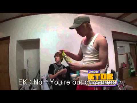 BTOB - MTV Diary Ep 22 Eng Sub