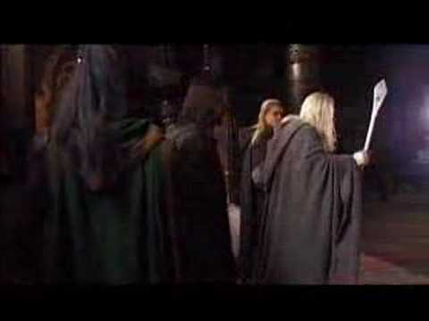 LotR: TT LE - Rehearsing in Edoras 2