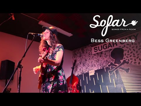 Bess Greenberg - Electric Soul | Sofar Buffalo