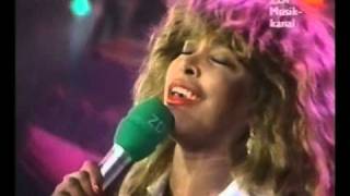 Tina Turner --I don't wanna loose you