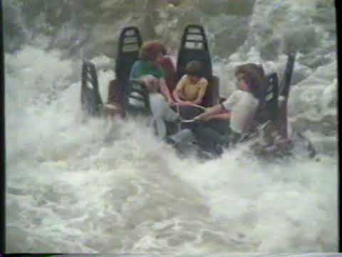 1985 Canada's Wonderland Amusement Park Toronto TV Commercial