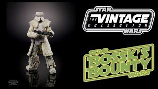 Star Wars The Vintage Collection Range Trooper | VC128 (3.75" action figure review)
