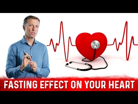 How Intermittent Fasting Affects Your Heart (Cardiovascular System)