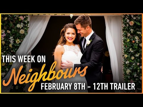 This Week On Neighbours (February 8th - 12th)