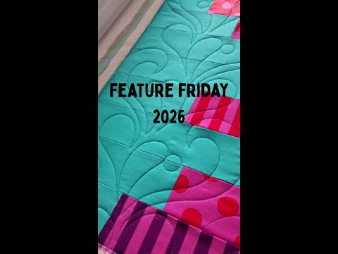 Feature Friday 2026 Episode 1 Cropping & Adjusting Jump Stitches