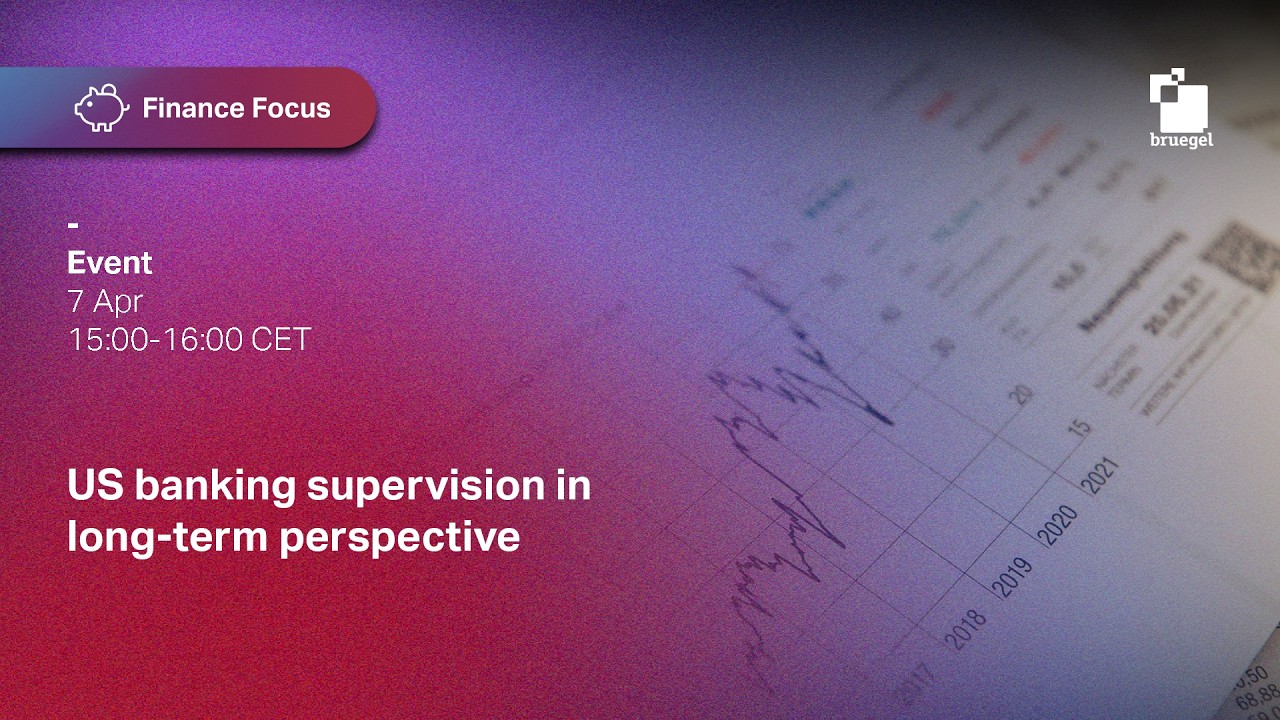Finance Focus | US banking supervision in long term perspective