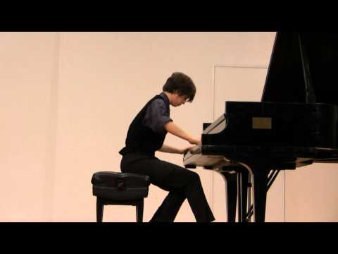 Chopin Ballade in G minor, op.23, Jacob Savransky