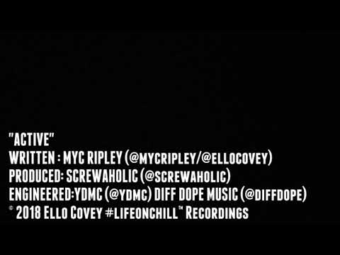 "ACTIVE" - Myc Ripley