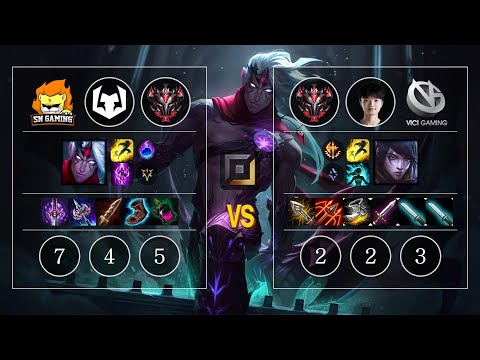 SN Fury Varus vs VG iBoy Aphelios Bot - KR GrandMaster Patch 10.10