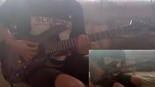Sleeping With Sirens | Postcard and Polaroids (Guitar Cover)