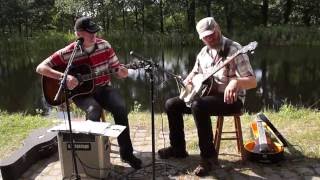 foggy mountain breakdown/peter wessels/bluegrass-banjoles
