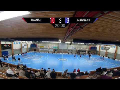 IBF Tranås Herr - Månsarp IBK Herr