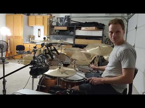 Ride shootout! K Custom Dark 22", K Light 22", and K Constantinople Renaissance 22"!