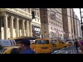 Madison Square Garden And Penn Station In New York