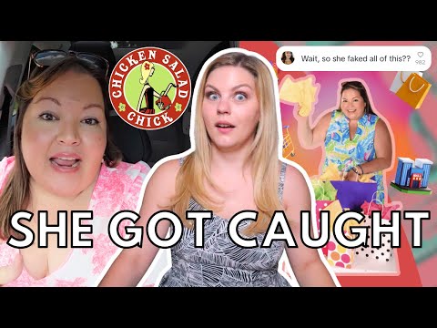 TIKTOK “MYSTERY SHOPPER” CAUGHT LYING & GETS CALLED OUT BY BRAND | Influencer Insanity Ep 24