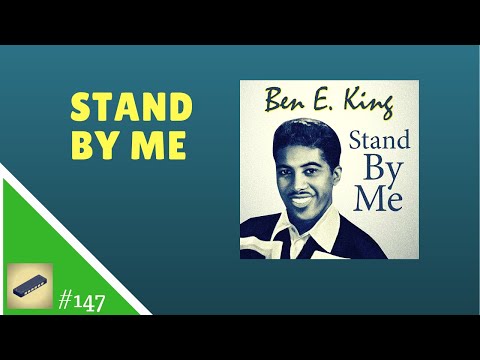 Aula 147 GAITA C - Stand by me (Ben E. King) - Tablatura fácil