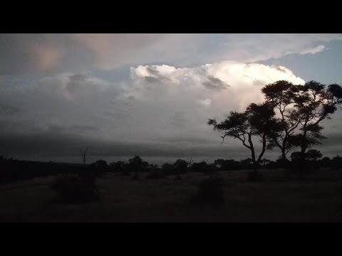 Djuma: Storm brewing over Djuma and Sabi Sand-Pt:1 - 18:02 - 04/16/20
