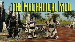 preview picture of video 'The Mechanical Men'