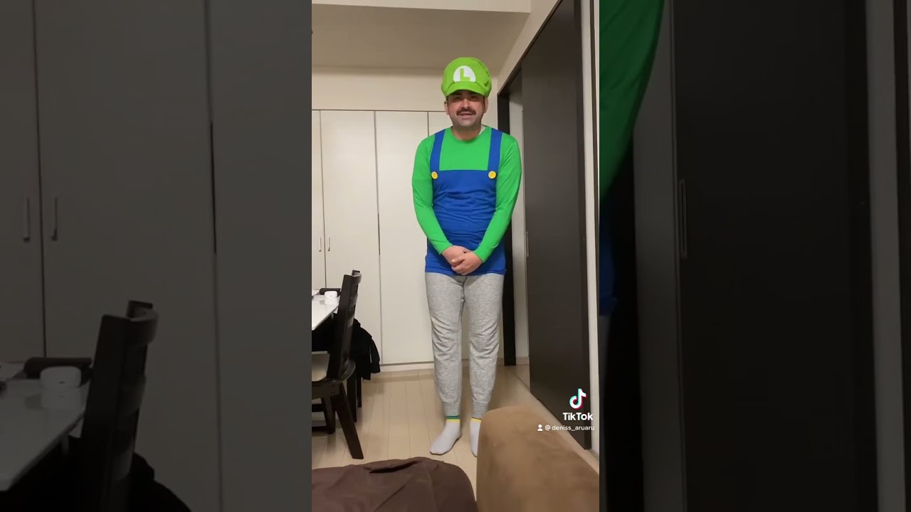 【ルイージでクリアしたら】