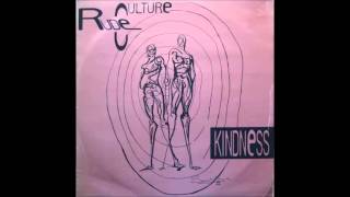 Rude Culture - Kindness (The Rude Girl Vocal)