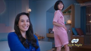 Download lagu CHARM x Chelsea Islan: Nyenyak Sampai Pagi | Indonesia TVC 2023 mp3