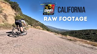 2024 BWR California Raw Footage