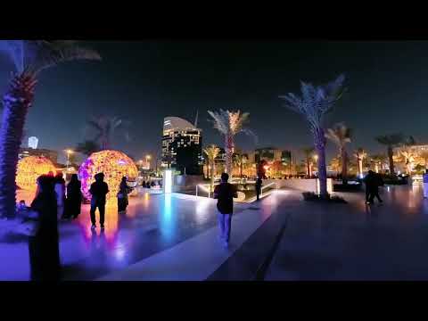 STC Metro Station 🚉  Riyadh 🌃 