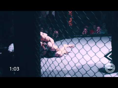 UXC: Fight Night 3 - Dillon Douglas vs Igor Ivanov