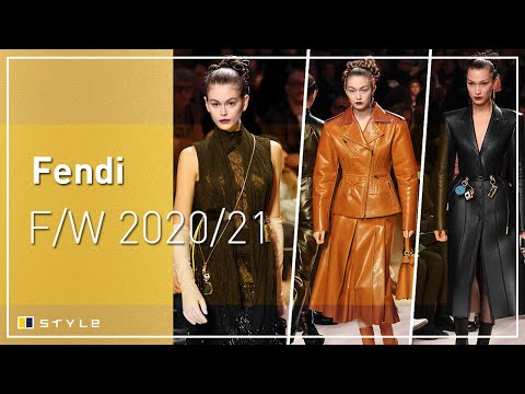 Fendi | Fall Winter 2020/2021 - Full show