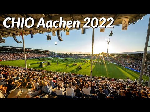 CHIO Aachen 2022 in 100 Sekunden | Die Highlights des Weltfests des Pferdesports