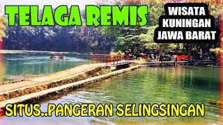 Download lagu TELAGA REMIS !! OBYEK WISATA KUNINGAN..Apa kabarnya saat ini,,?? @jejakjournal mp3