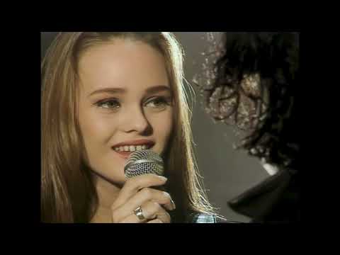 Dave Stewart & Vanessa Paradis - Walk On The Wild Side (Unplugged Live) HD Digitally Remastered