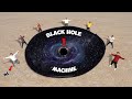 We Build Black Hole Making Machine 100 Real Part 1
