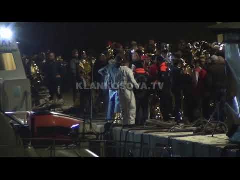Rojat bregdetare italiane shpëtojnë 149 emigrantë - 24.11.2019 - Klan Kosova