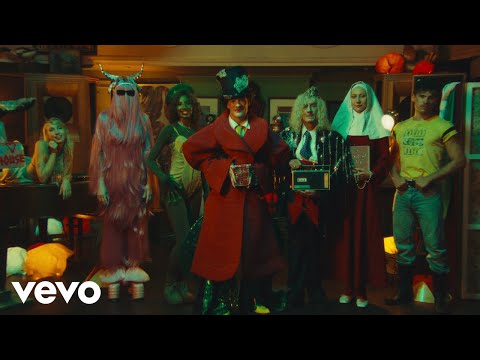 Nemo - God’s a Raver (Official Music Video)