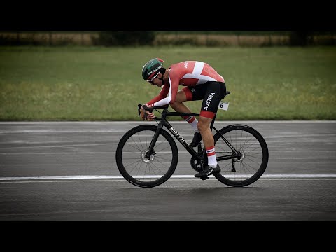 Regenrennen mit Stil | EYOF Maribor 2023