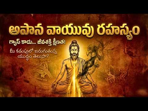 నేటి అలవాట్లు రేపటి వ్యాధులేనా? | అపాన వాయువు రహస్యం  SANATHANA LIFE
