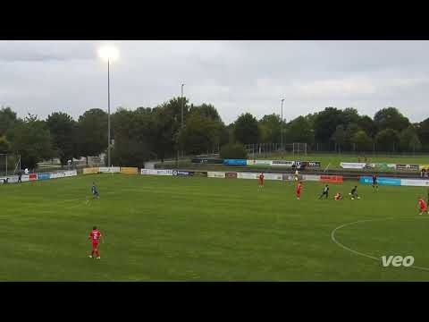 VfB Hallbergmoos-Goldach gegen den FC Unterföhring