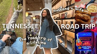 We Spent 72 Hours in Tennessee (MUST EAT & DO) | Nashville Road Trip Vlog