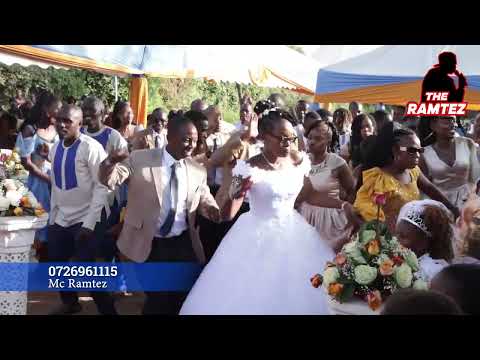 TONTON LAUDY(VIRUS BIO)WEDDING DANCE 2024