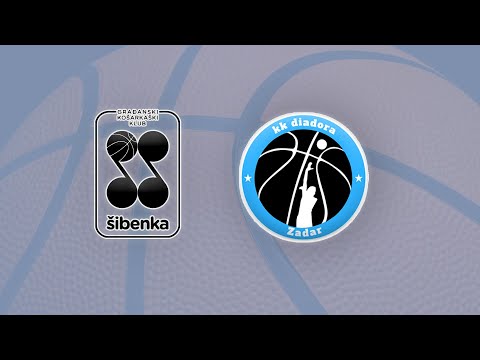 U19 Juniori – Skupina “1” –  Zagreb: GKK Šibenka - KK Diadora 🗓 03.05.2024. ⏳ 20 h