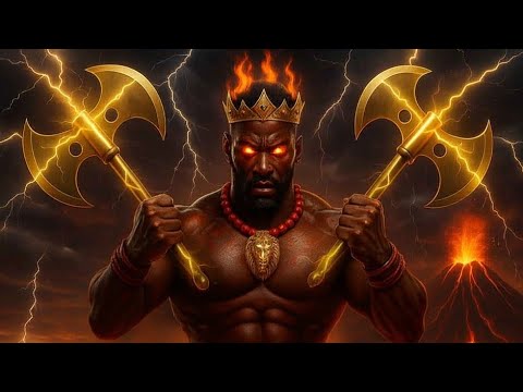 Ponto de Xangô - Amarra os Inimigos no Cipó