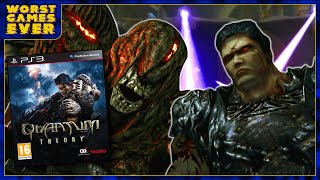 Worst Games Ever - Quantum Theory